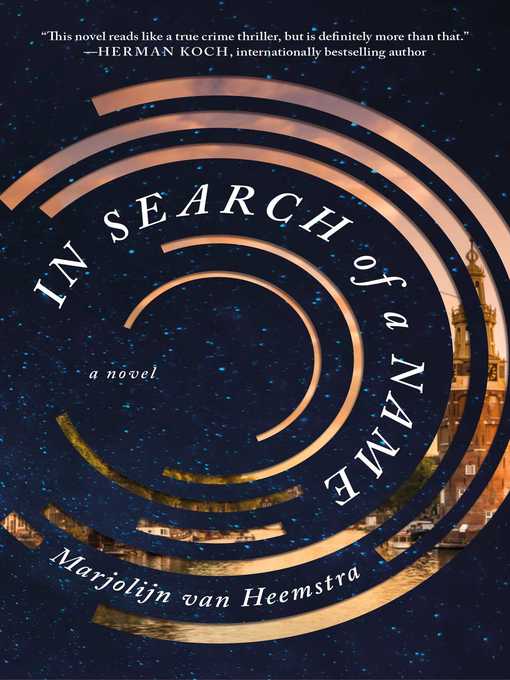 Cover image for In Search of a Name